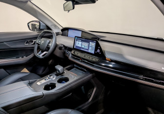 Новый Changan UNI-K 2024 (9 фото)