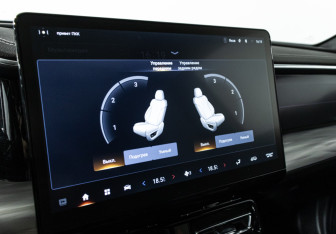 Подержанный автомобиль GAC GS8 2023 года (21 фото)