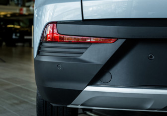 Новый Москвич 3 2024 (10 фото)