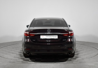 Подержанный автомобиль Mazda 6 Sedan 2023 года (6 фото)