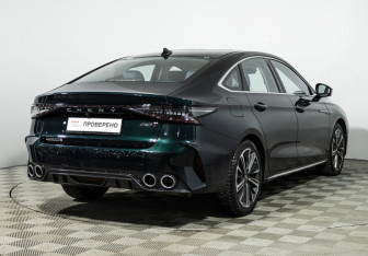 Подержанный автомобиль Chery Arrizo 8 2023 года (5 фото)