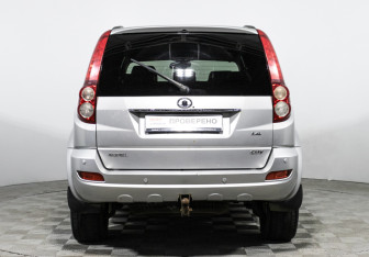 Подержанный автомобиль Great Wall Hover H5 2011 года (6 фото)