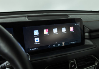 Подержанный автомобиль Exeed TXL 2023 года (15 фото)