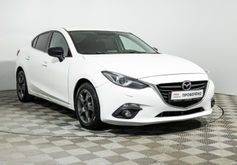 Подержанный автомобиль Mazda 3 Sedan 2014 года (3 фото)