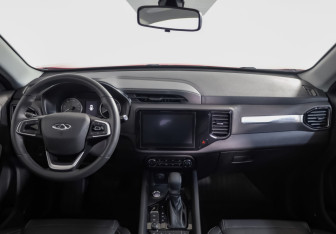 Подержанный автомобиль Chery Tiggo 4 2022 года (9 фото)