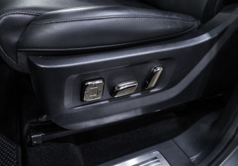 Подержанный автомобиль Haval H9 2024 года (21 фото)