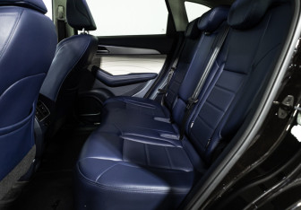 Подержанный автомобиль Haval F7 2022 года (10 фото)