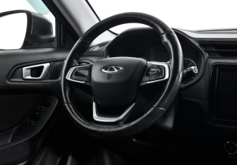 Подержанный автомобиль Chery Tiggo 4 2021 года (14 фото)