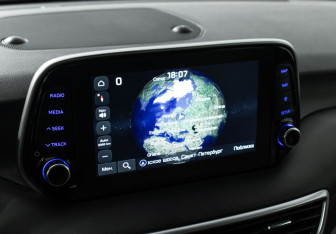 Подержанный автомобиль Hyundai Tucson 2020 года (17 фото)