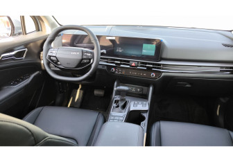 Новый Kia Sportage 2026 (33 фото)