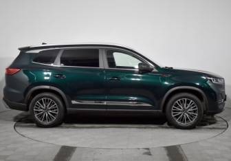 Подержанный автомобиль Chery Tiggo 8 Pro Max 2024 года (4 фото)