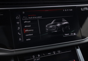 Новый Audi Q8 2025 (31 фото)