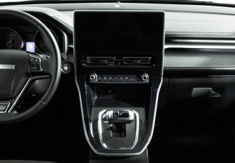 Подержанный автомобиль Haval M6 2024 года (14 фото)