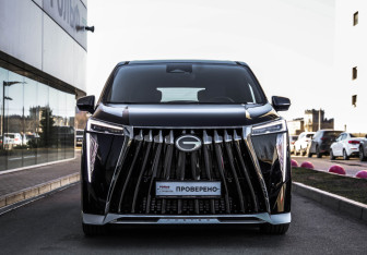 Новый GAC M8 2024 (3 фото)