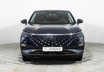 Подержанный автомобиль Omoda C5 2023 года (2 фото)