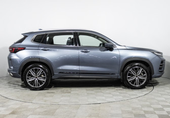 Подержанный автомобиль Exeed LX 2022 года (4 фото)