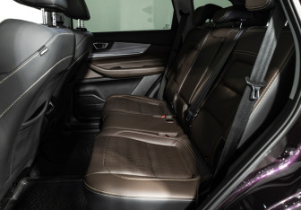 Подержанный автомобиль Chery Tiggo 8 Pro 2022 года (10 фото)