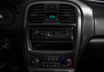 Подержанный автомобиль Hyundai Sonata 2008 года (16 фото)