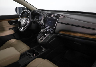 Подержанный автомобиль Honda CR-V 2018 года (18 фото)