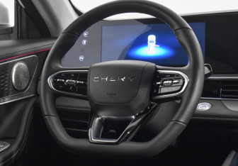 Подержанный автомобиль Chery Tiggo 8 Pro Max 2024 года (15 фото)