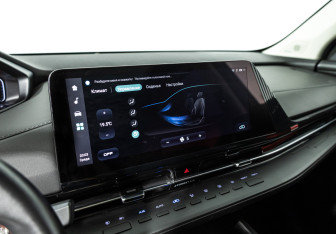 Подержанный автомобиль Changan CS55PLUS 2024 года (17 фото)