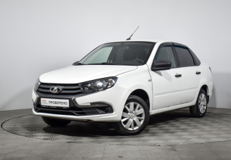 Подержанный автомобиль LADA (ВАЗ) Granta Sedan 2019 года (1 фото)