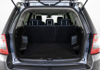 Подержанный автомобиль Land Rover Freelander 2007 года (23 фото)