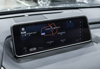 Подержанный автомобиль Lexus RX 2019 года (23 фото)