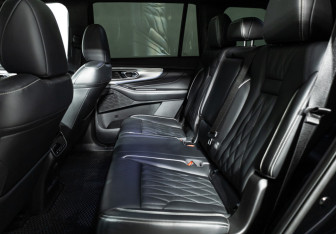 Подержанный автомобиль GAC GS8 2023 года (10 фото)