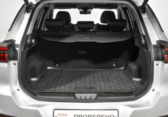 Подержанный автомобиль Chery Tiggo 7 Pro Max 2023 года (22 фото)