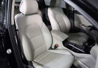 Подержанный автомобиль Hyundai Tucson 2018 года (25 фото)