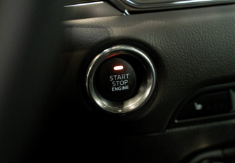 Новый Mazda CX-5 2025 (31 фото)