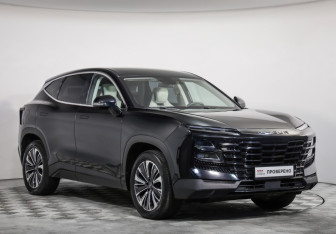 Подержанный автомобиль Jetour Dashing 2023 года (3 фото)