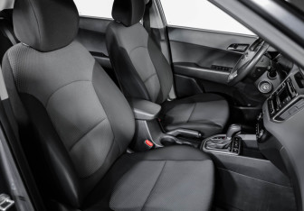 Подержанный автомобиль Hyundai Creta 2019 года (22 фото)