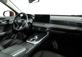 Подержанный автомобиль Haval Jolion 2023 года (9 фото)