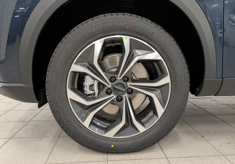 Новый Haval F7 2025 (7 фото)