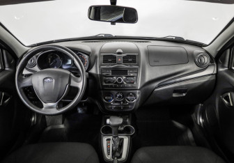 Подержанный автомобиль LADA (ВАЗ) Granta Wagon 2021 года (10 фото)