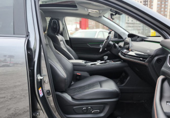 Подержанный автомобиль Changan UNI-K 2024 года (32 фото)