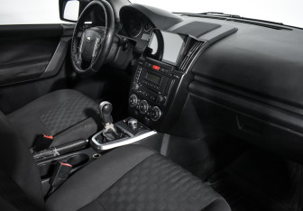 Подержанный автомобиль Land Rover Freelander 2007 года (13 фото)