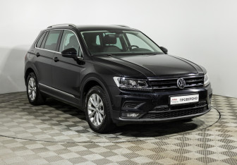 Подержанный автомобиль Volkswagen Tiguan 2017 года (3 фото)