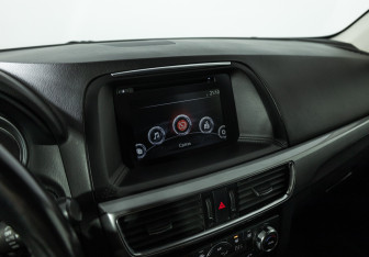 Подержанный автомобиль Mazda CX-5 2016 года (15 фото)