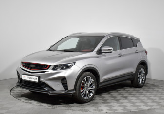 Подержанный автомобиль Belgee X50 2024 года (1 фото)