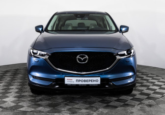 Подержанный автомобиль Mazda CX-5 2018 года (2 фото)