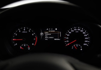 Подержанный автомобиль Kia Optima Sedan 2017 года (12 фото)