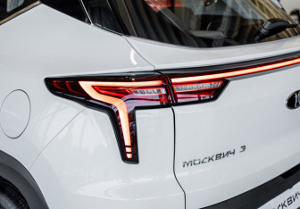 Новый Москвич 3 2024 (20 фото)