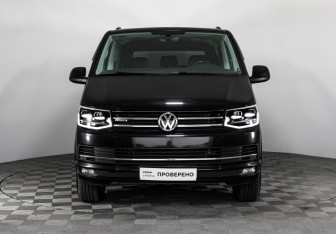 Подержанный автомобиль Volkswagen Caravelle 2016 года (2 фото)