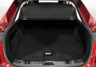 Подержанный автомобиль Geely Tugella 2021 года (23 фото)