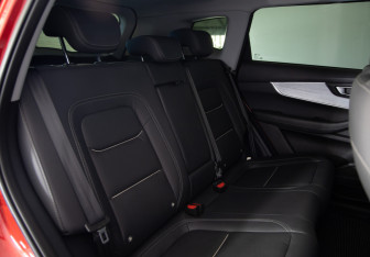 Подержанный автомобиль Chery Tiggo 7 Pro Max 2023 года (11 фото)
