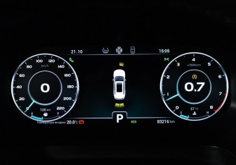 Подержанный автомобиль Chery Tiggo 8 Pro 2022 года (12 фото)