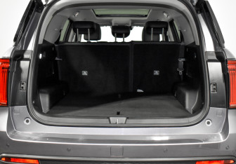 Подержанный автомобиль Haval H5 2024 года (21 фото)